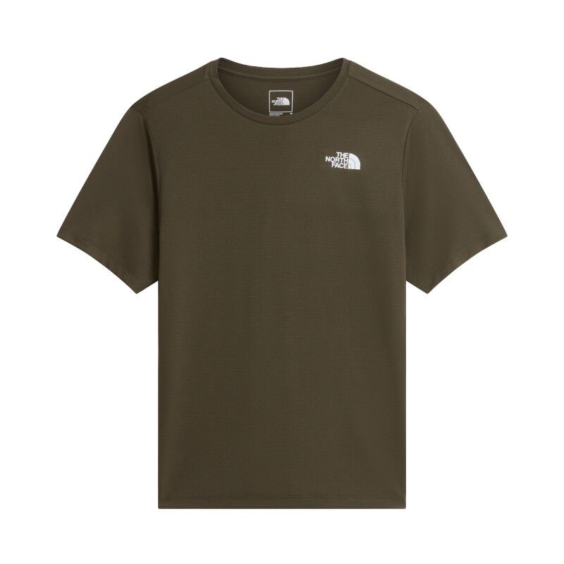 24/7 S/S Tee Reg - T-shirt - Heren