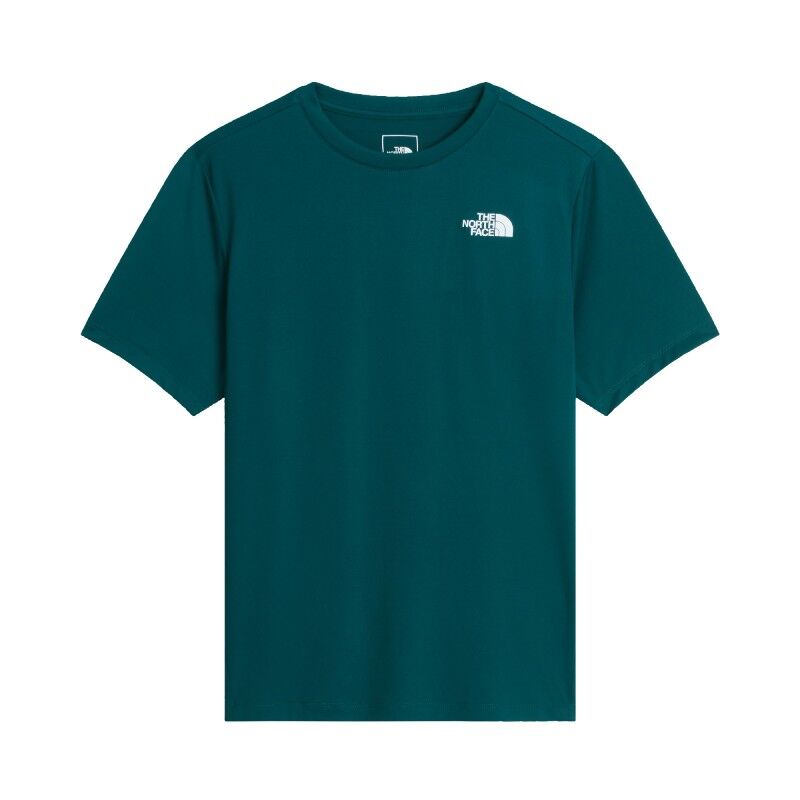 24/7 S/S Tee Reg - T-shirt - Heren