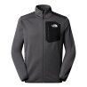 The North Face Crest FZ - Polaire homme | Hardloop