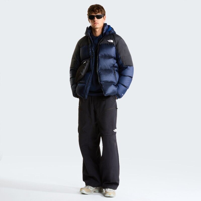 The North Face Diablo Down 2.0 Hoodie - Down jacket - Men's | Hardloop
