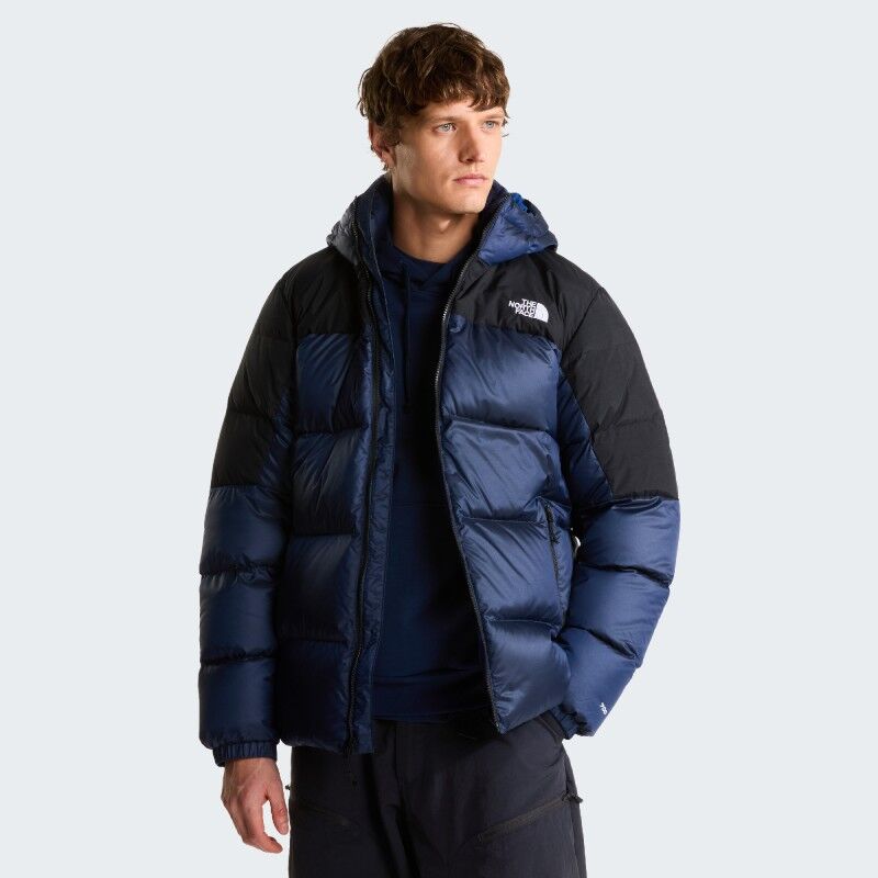 The North Face Diablo Down 2.0 Hoodie - Down jacket - Men's | Hardloop