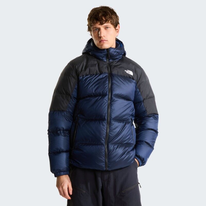 The North Face Diablo Down 2.0 Hoodie - Down jacket - Men's | Hardloop