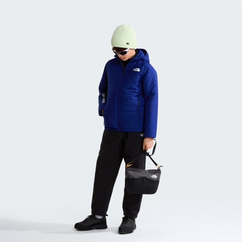 The North Face Never Stop Synthetic Jacket - Dětská péřova | Hardloop