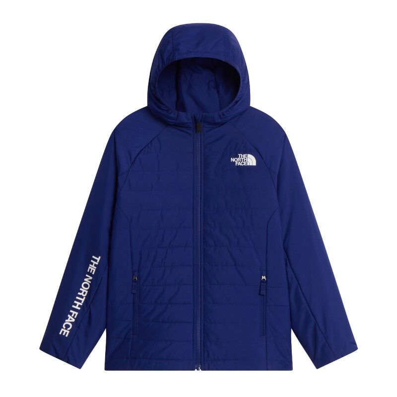 Never Stop Synthetic Jacket - Dětská péřova