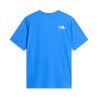 The North Face 24/7 Pentadome Embossed Reg Short Sleeve - T-Shirt - Herren | Hardloop