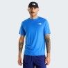 The North Face 24/7 Pentadome Embossed Reg Short Sleeve - Camiseta - Hombre | Hardloop