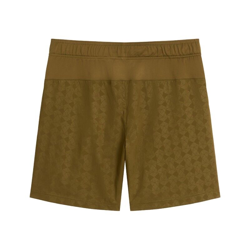 The North Face 24/7 Pentadome Embossed 7In Shorts - Laufshorts - Herren | Hardloop