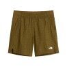 The North Face 24/7 Pentadome Embossed 7In Shorts - Laufshorts - Herren | Hardloop