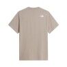 The North Face Mountain Logo Relaxed Short Sleeve Tee - T-Shirt - Herren | Hardloop