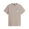 The North Face Mountain Logo Relaxed Short Sleeve Tee - T-Shirt - Herren | Hardloop