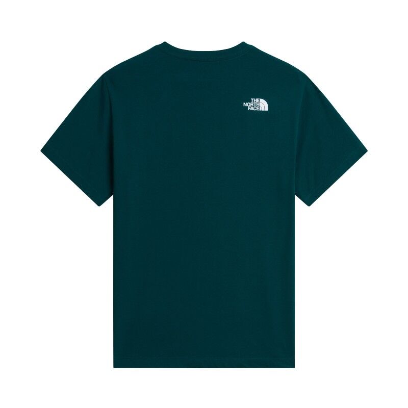The North Face Never Stop Exploring Regular Short Sleeve - T-shirt - Heren | Hardloop