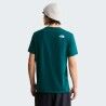 The North Face Never Stop Exploring Regular Short Sleeve - T-shirt - Heren | Hardloop