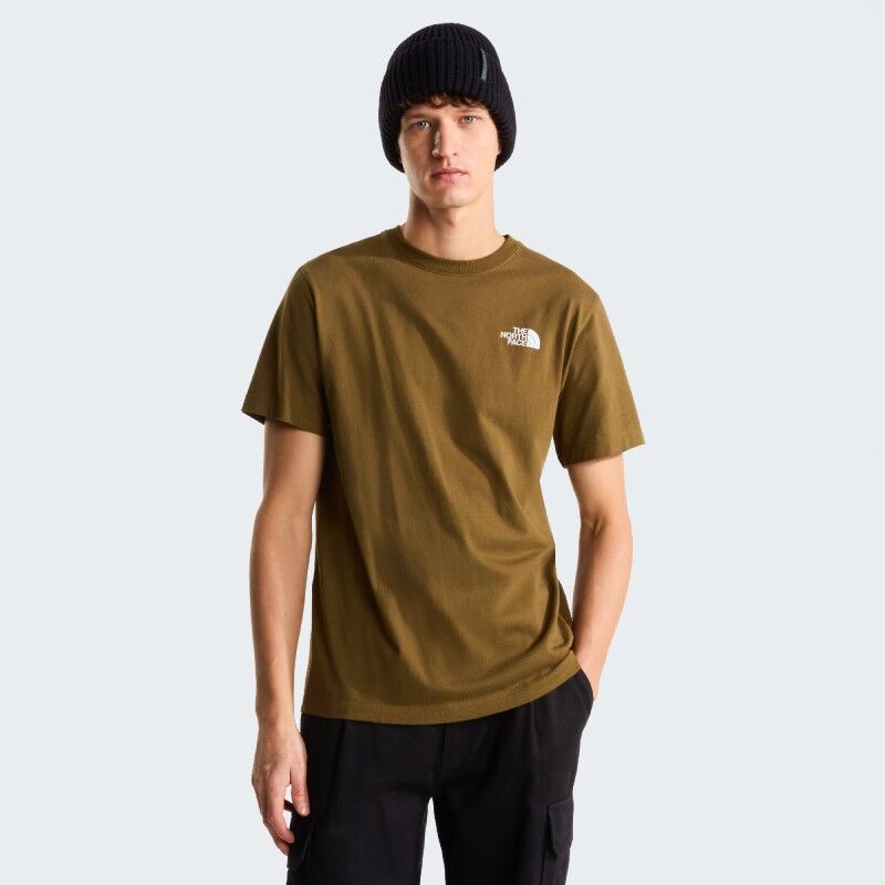 The North Face North Faces Regular Short Sleeve Tee-Graphic - T-shirt homme | Hardloop