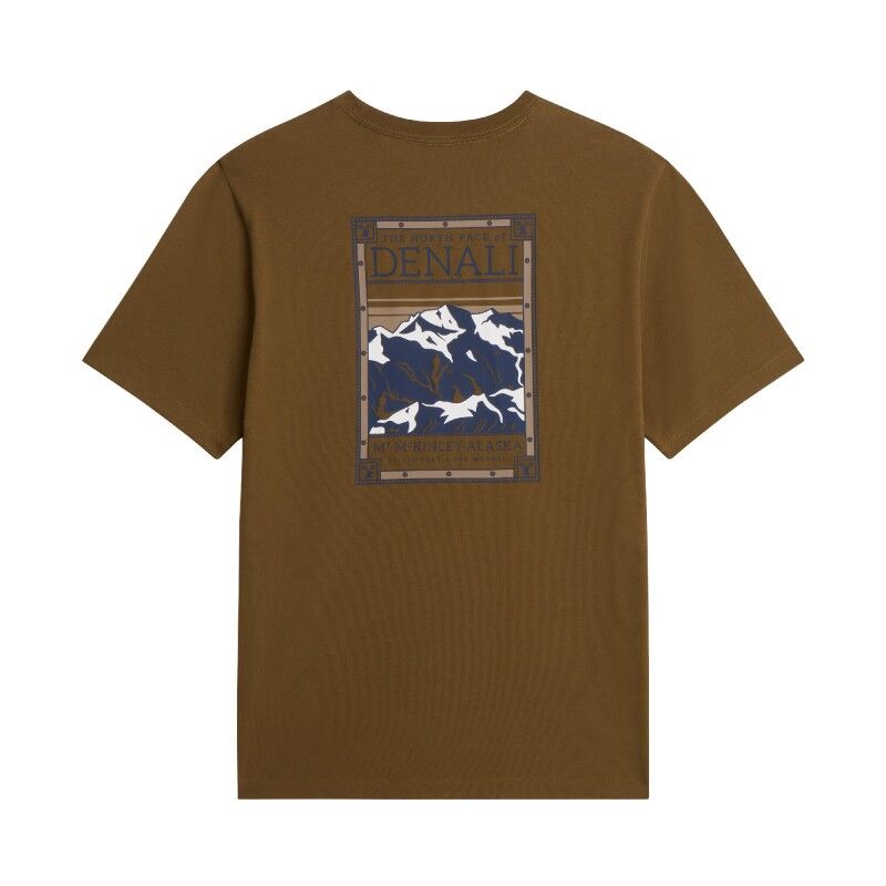 The North Face North Faces Regular Short Sleeve Tee-Graphic - T-shirt - Men's | Hardloop