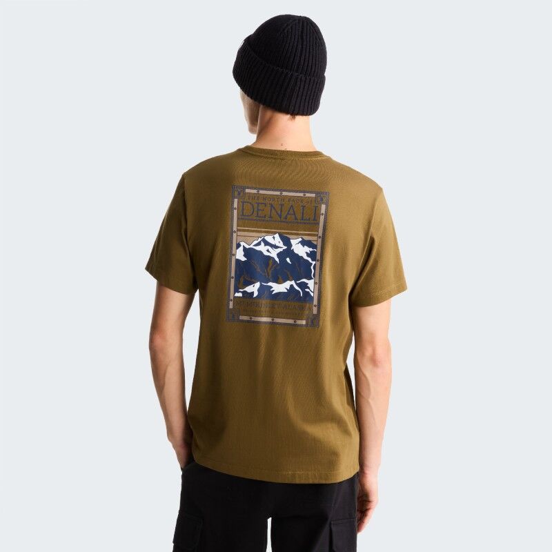 The North Face North Faces Regular Short Sleeve Tee-Graphic - T-shirt homme | Hardloop