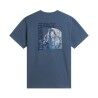 The North Face Half Dome Photo Regular Short Sleeve Tee - T-shirt - Herrer | Hardloop