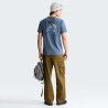 The North Face Half Dome Photo Regular Short Sleeve Tee - Pánské triko | Hardloop