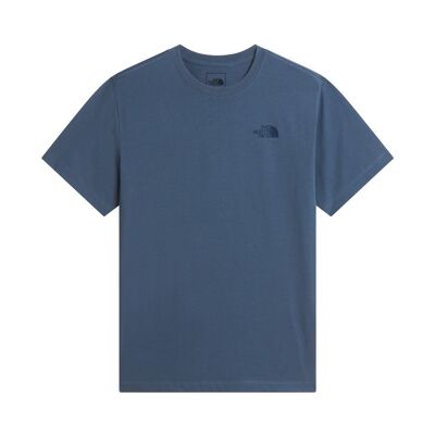 Half Dome Photo Regular Short Sleeve Tee - T-shirt - Heren