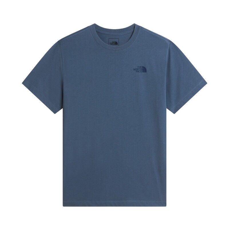 The North Face Half Dome Photo Regular Short Sleeve Tee - T-shirt - Men's | Hardloop