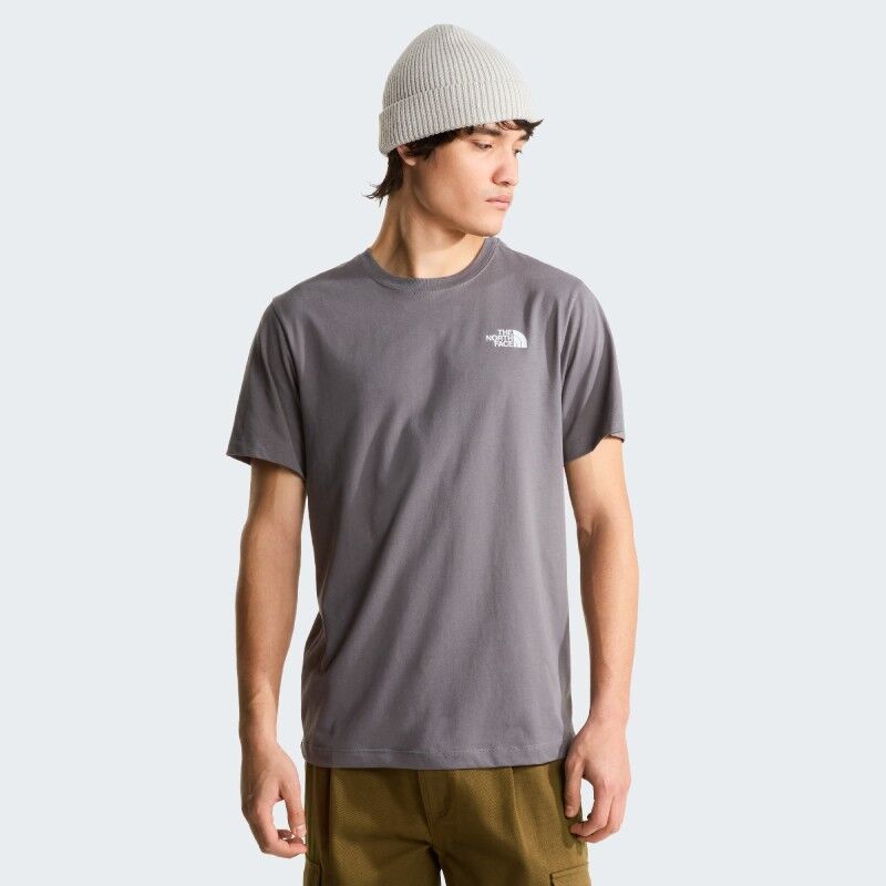 The North Face Box NSE Celebration Regular Short Sleeve - T-Shirt - Herren | Hardloop
