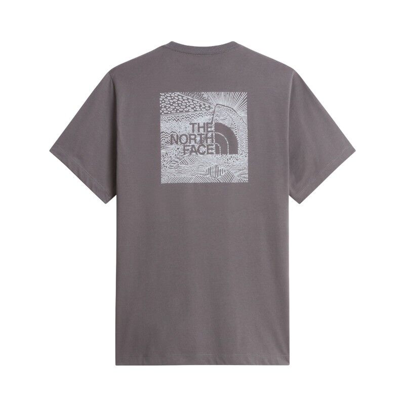The North Face Box NSE Celebration Regular Short Sleeve - Pánské triko | Hardloop