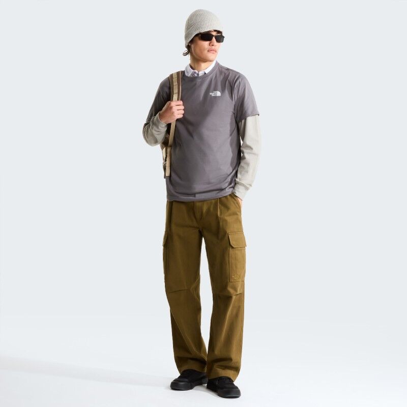 The North Face Box NSE Celebration Regular Short Sleeve - T-paita - Miehet | Hardloop