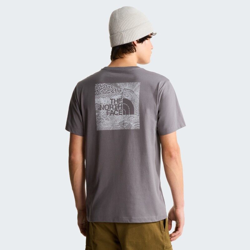 The North Face Box NSE Celebration Regular Short Sleeve - Pánské triko | Hardloop