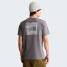 The North Face Box NSE Celebration Regular Short Sleeve - T-Shirt - Herren | Hardloop