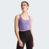 The North Face Jaida Long Line Bra - Sport-BH - Damen | Hardloop