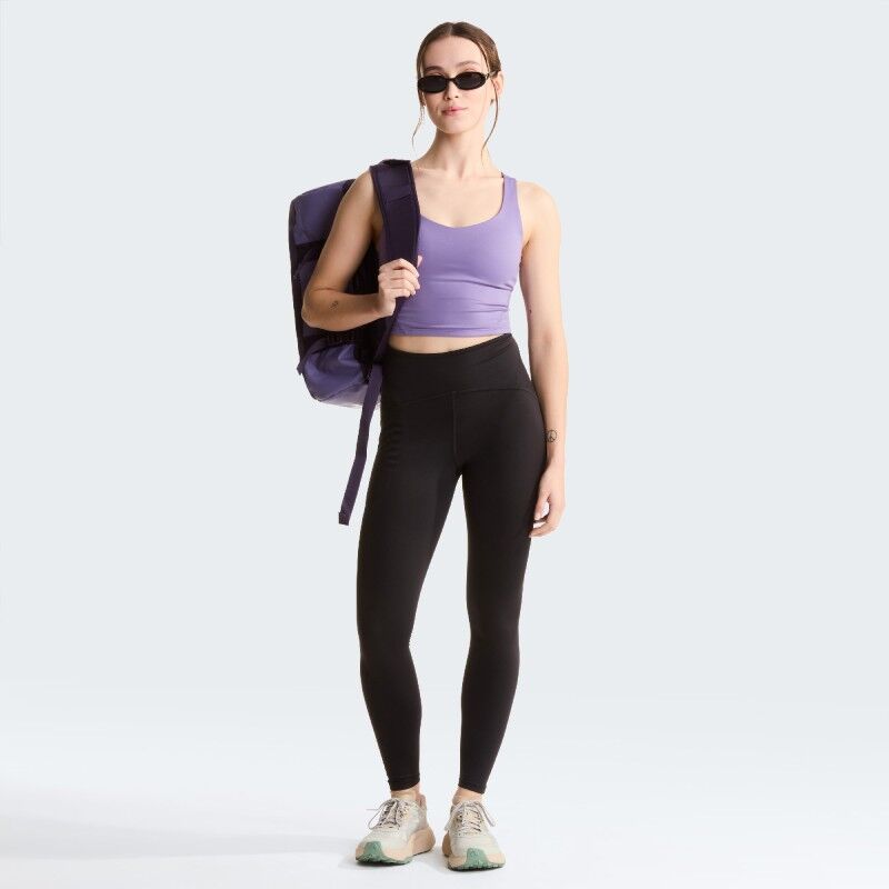The North Face Jaida Long Line Bra - Sport-BH - Damen | Hardloop