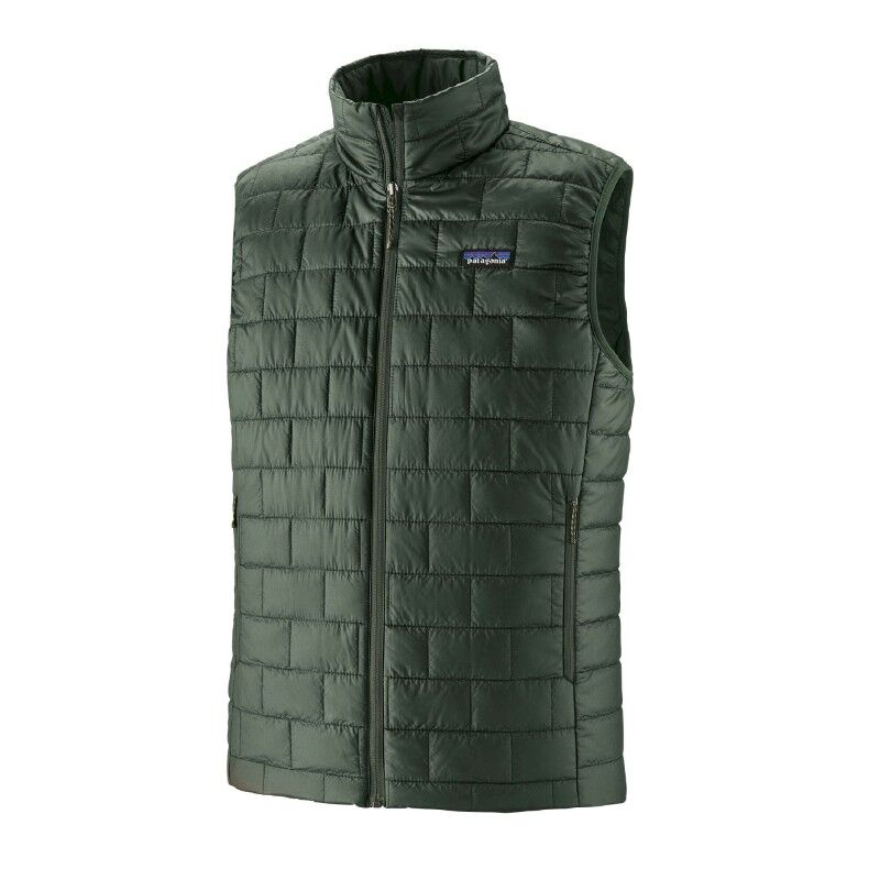 Men's Nano Puff Vest - Synthetic vest - Men's