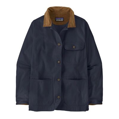 Women's Point Reyes Canvas Coat - Jacket - Women's