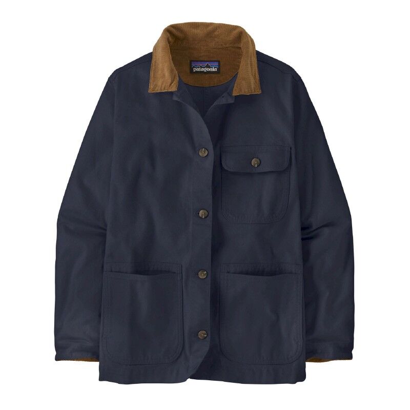 Women's Point Reyes Canvas Coat - Jas - Dames