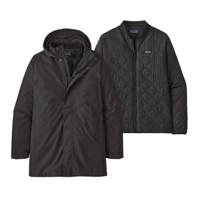 M's Heyes Peak 3-in-1 Parka - Parka - Men's