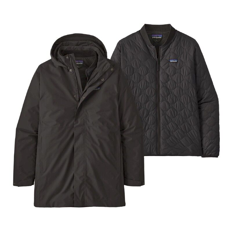 Patagonia M's Heyes Peak 3-in-1 Parka - Parka - Men's | Hardloop
