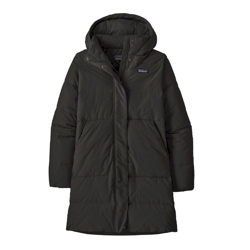 W's Sisar Down Parka - Tekokuitutakki - Naiset