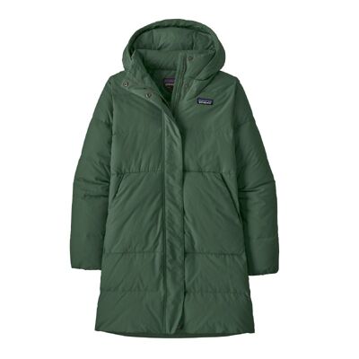 W's Sisar Down Parka - Kunstfaserjacke - Damen