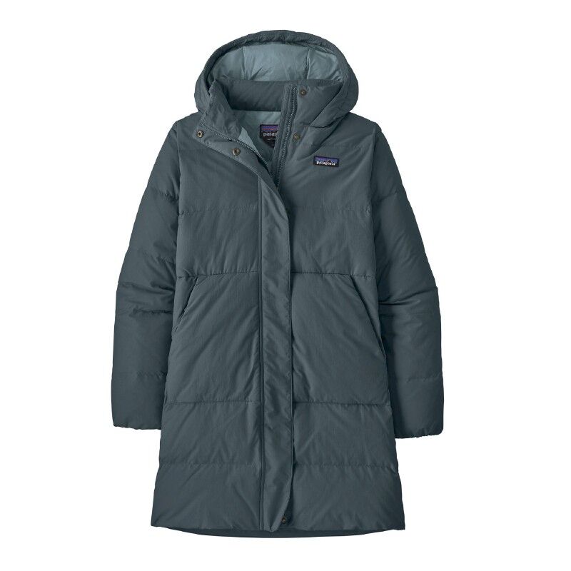 W's Sisar Down Parka - Kunstfaserjacke - Damen