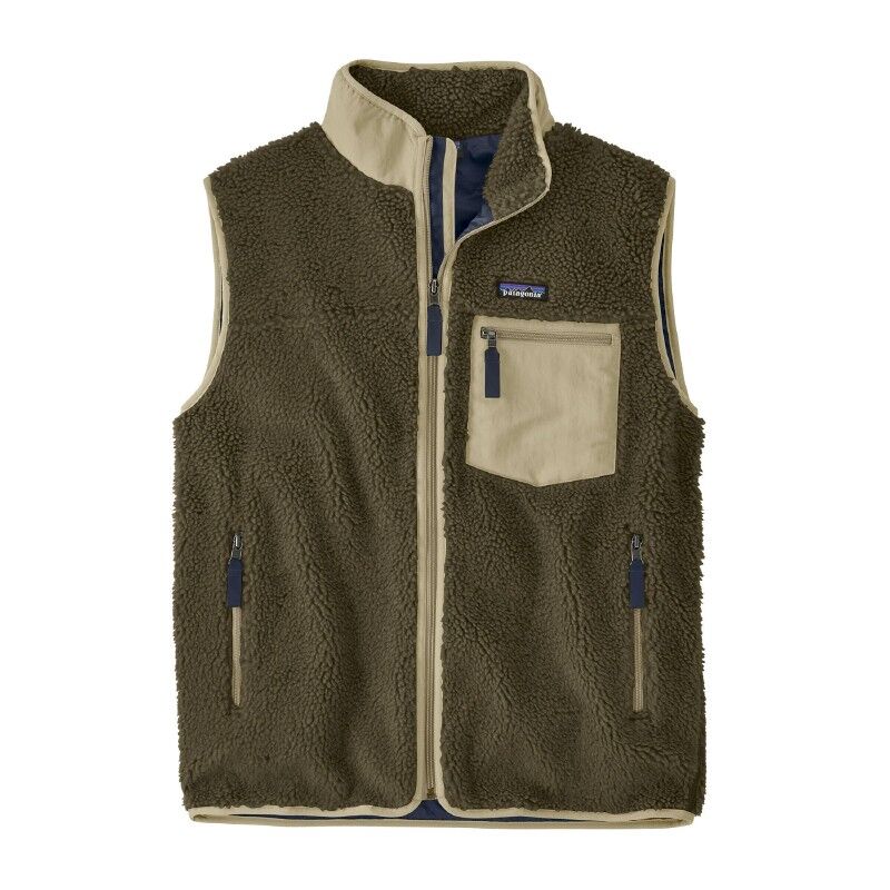 Men's Classic Retro-X Vest - Fleeceweste - Herren