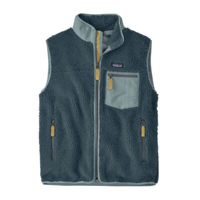 Men's Classic Retro-X Vest - Fleece vest - Men's
