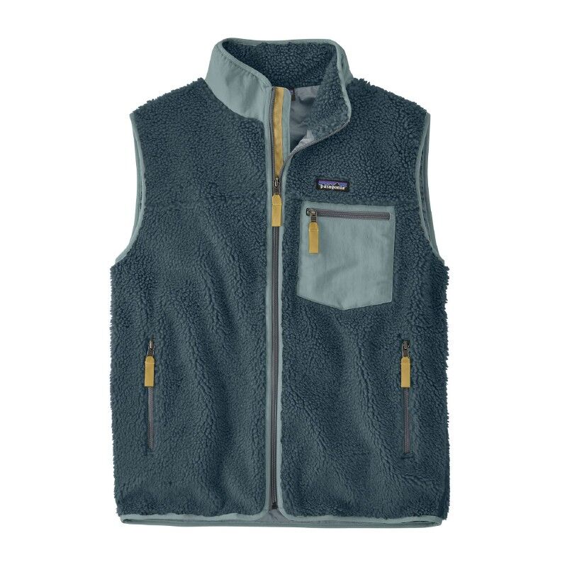 Men's Classic Retro-X Vest - Fleece vest - Men's