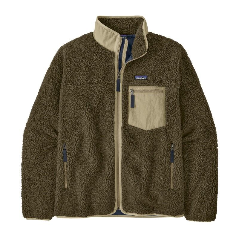 Men's Classic Retro-X Jacket - Fleece jacket - Men's