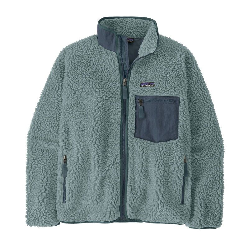 Women's Classic Retro-X Jacket - Fleecevest - Dames