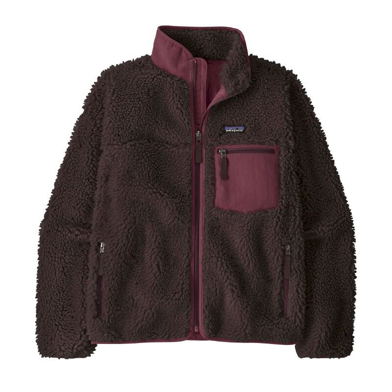 Women's Classic Retro-X Jacket - Bluza polarowa damska