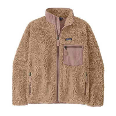 Women's Classic Retro-X Jacket - Giacca in pile - Donna