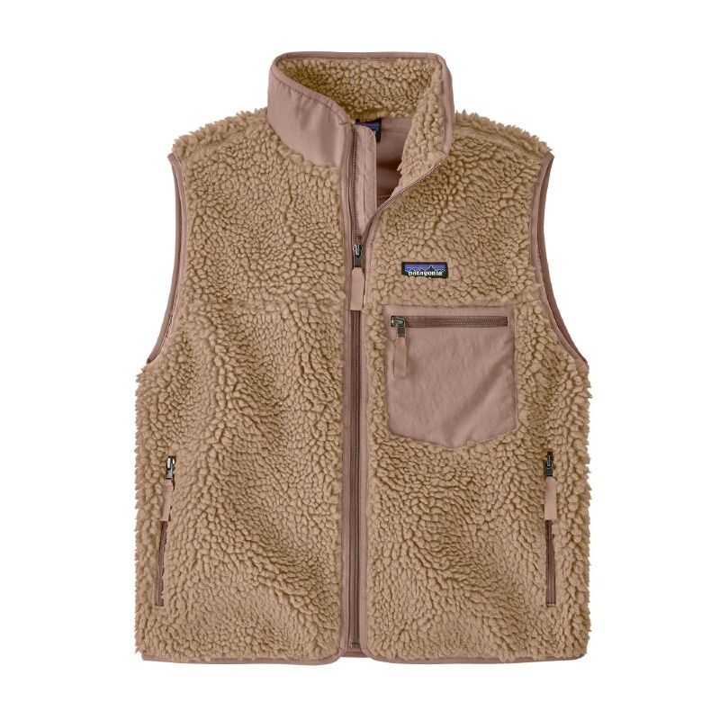 Women's Classic Retro-X Vest - Fleecevest - Damer