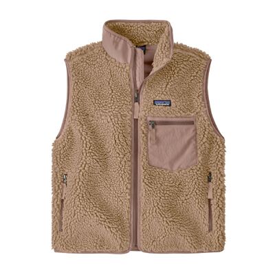 Women's Classic Retro-X Vest - Fleeceweste - Damen
