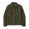 Patagonia W's Reclaimed Sweater Shirt Jkt - Fleece jacket - Women's | Hardloop