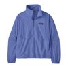 Women's Micro D 1/2 Zip Fleece Pullover - Polar mulher