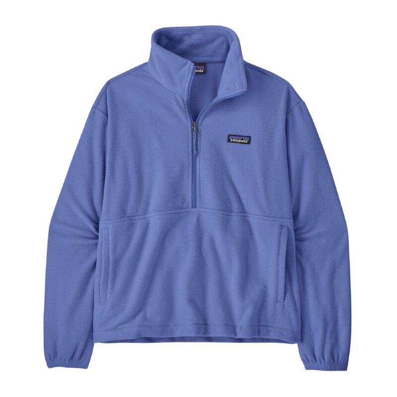 Women's Micro D 1/2 Zip Fleece Pullover - Fleecejacke - Damen